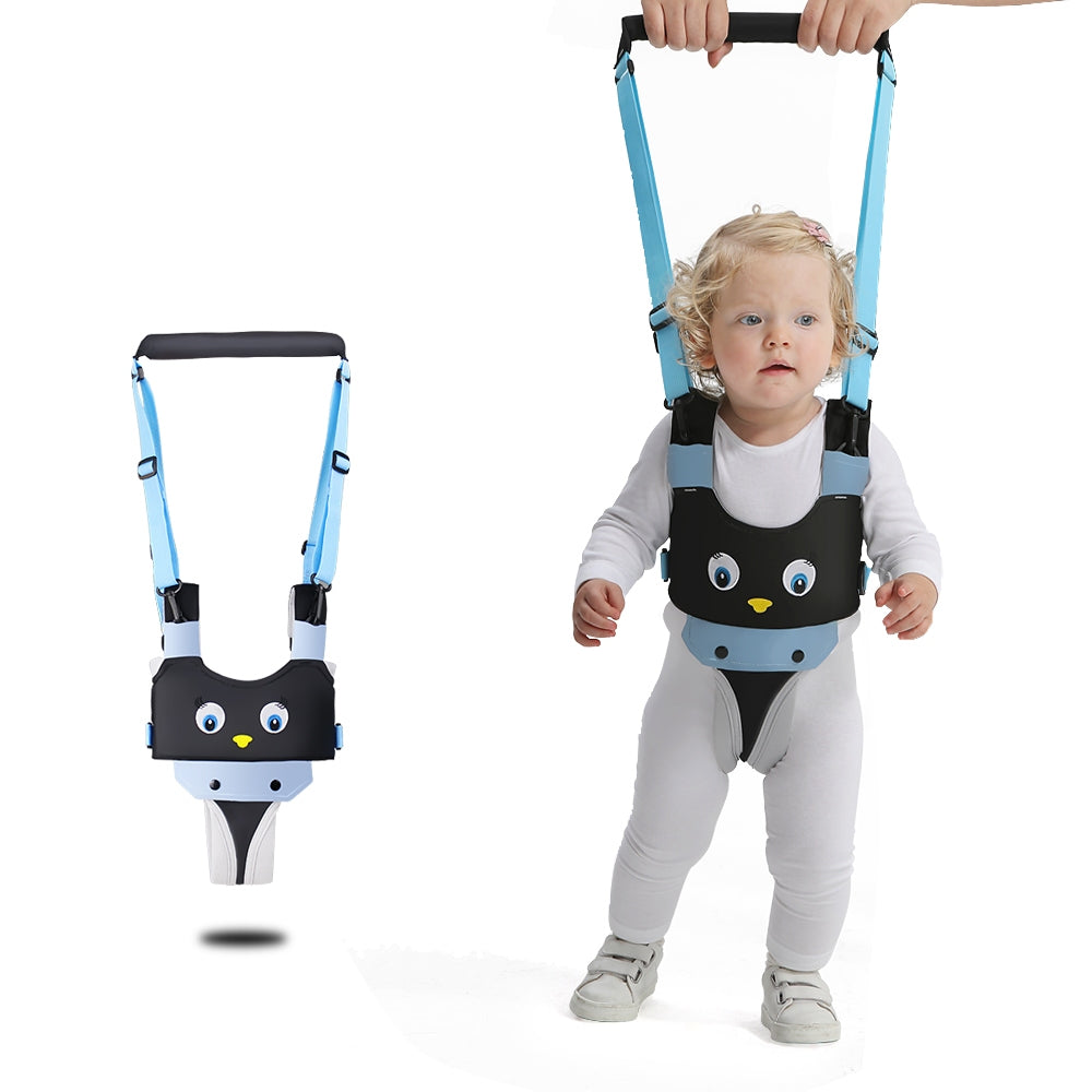 Baby Laufhilfe verstellbar – Gehtrainer für die ersten Schritte – Perfektes Geschenk für Babys & Kleinkinder