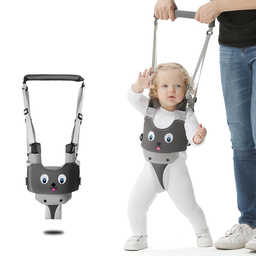 Baby Laufhilfe verstellbar – Gehtrainer für die ersten Schritte – Perfektes Geschenk für Babys & Kleinkinder