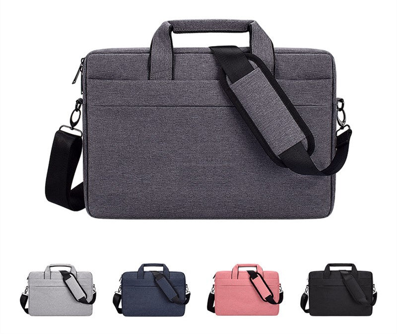 Laptoptasche – Elegante Laptop Schultertasche für Arbeit, Schule & Reisen