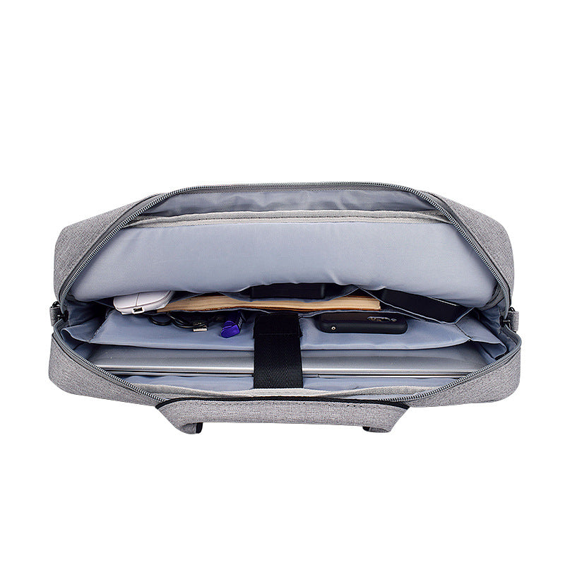 Laptoptasche – Elegante Laptop Schultertasche für Arbeit, Schule & Reisen