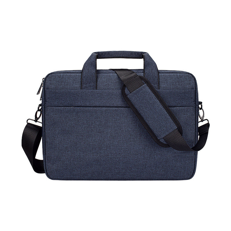 Laptoptasche – Elegante Laptop Schultertasche für Arbeit, Schule & Reisen