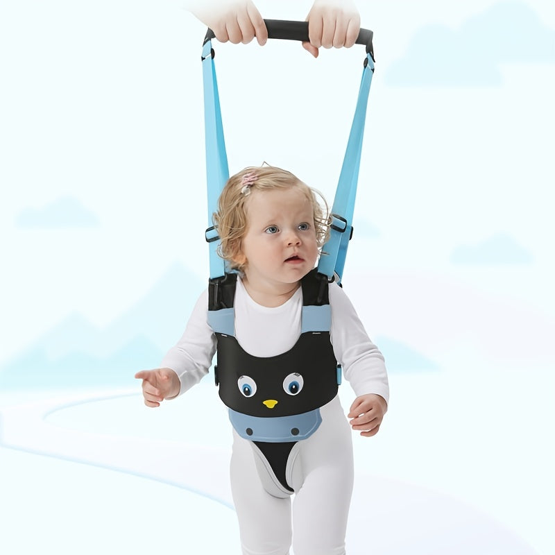 Baby Laufhilfe verstellbar – Gehtrainer für die ersten Schritte – Perfektes Geschenk für Babys & Kleinkinder