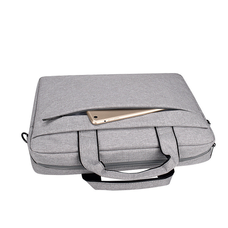 Laptoptasche – Elegante Laptop Schultertasche für Arbeit, Schule & Reisen