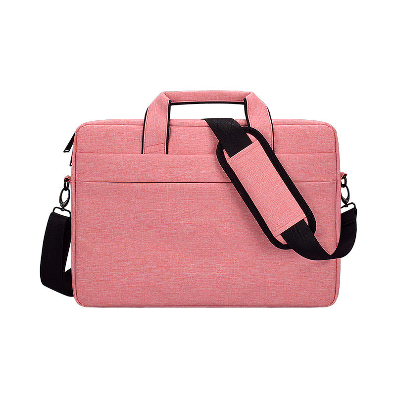 Laptoptasche – Elegante Laptop Schultertasche für Arbeit, Schule & Reisen