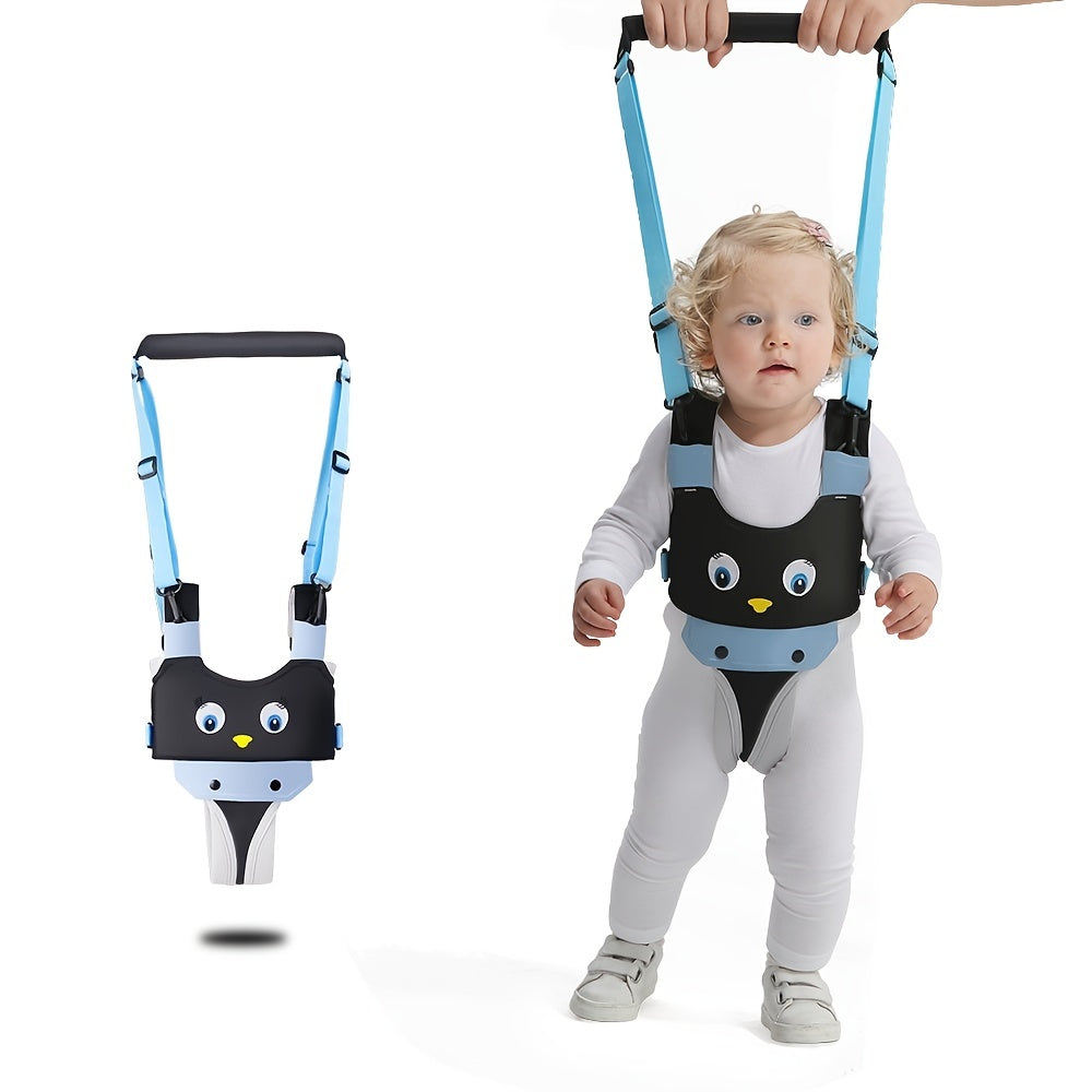 Baby Laufhilfe verstellbar – Gehtrainer für die ersten Schritte – Perfektes Geschenk für Babys & Kleinkinder