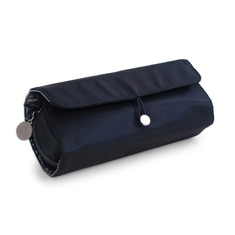 Große Make-up Pinsel Organizer Tasche – Multifunktionale Kosmetiktasche im Koreanischen Stil – Tragbare Beauty Tasche für unterwegs