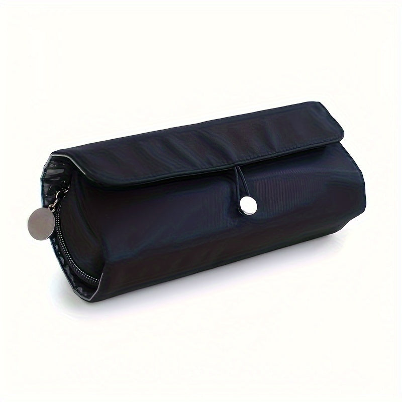 Große Make-up Pinsel Organizer Tasche – Multifunktionale Kosmetiktasche im Koreanischen Stil – Tragbare Beauty Tasche für unterwegs